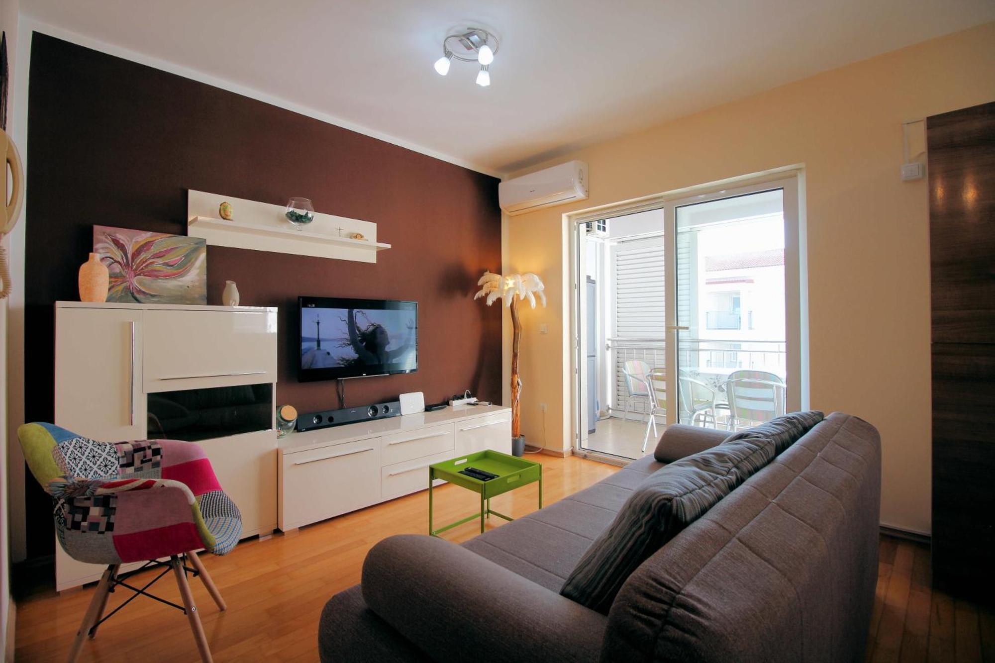 Apartment Ankica Novi Vinodolski Eksteriør billede