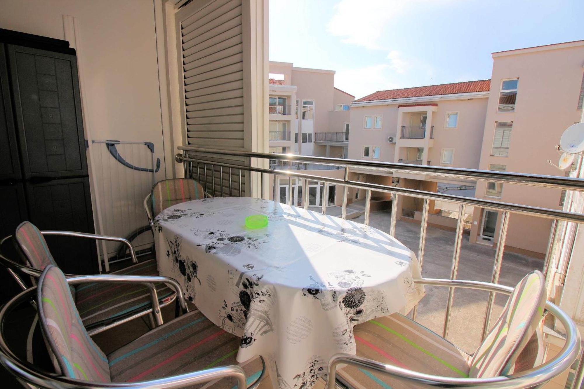 Apartment Ankica Novi Vinodolski Eksteriør billede